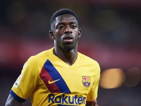 XONG! Bartomeu lên tiếng, Man United nhận "trái đắng" về thương vụ Dembele