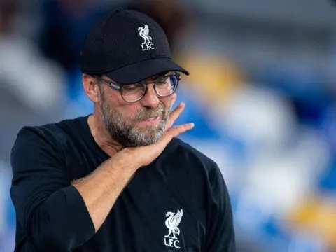 Liverpool thua đau, Jurgen Klopp lên tiếng chỉ ra vấn đề