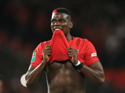 Thuyết âm mưu! Chính Solskjaer đã gạt Pogba khỏi danh sách đá luân lưu