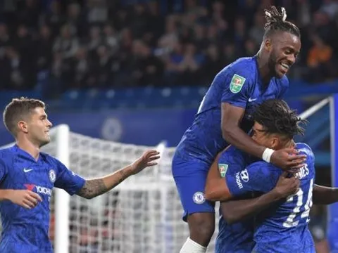 Những thống kê thú vị nhất sau vòng 3 League Cup