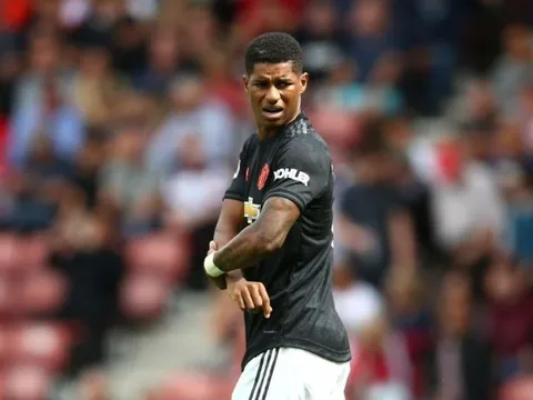 Vấn đề của Rashford, Man Utd có thể giải quyết ngay trong kỳ chuyển nhượng Đông