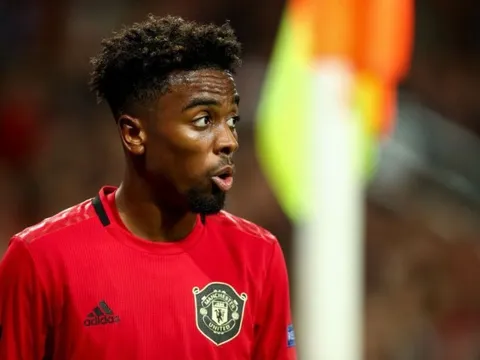 Thần đồng Man Utd: "Tôi luôn học theo Iniesta để xây dựng lối chơi của mình"