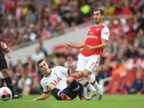 Hòa nhọc Tottenham, Arsenal sửa soạn chia tay cái tên thứ 24