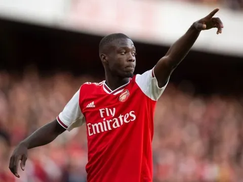 Vì sao Arsenal mua Nicolas Pepe thay vì Wilfried Zaha?