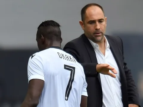 CHÍNH THỨC: Lộ diện "cánh tay phải" của Pirlo trong BHL Juventus