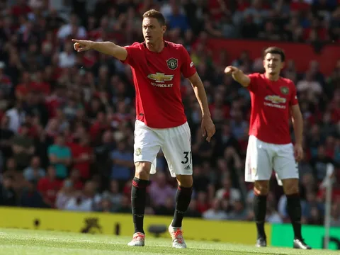 2 'điểm đen' dễ thấy của Man Utd trong trận thắng Leicester