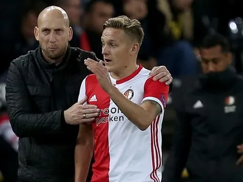 Rời Hà Lan, cựu sao Man Utd chuẩn bị làm HLV ở MLS?