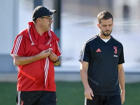 Mục tiêu của Barca bị Sarri “nhắc nhở” trước trận gặp AC Milan