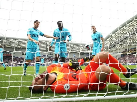 Thay Lloris, Tottenham chi 40 triệu chiêu mộ "người gác đền Ajax"?