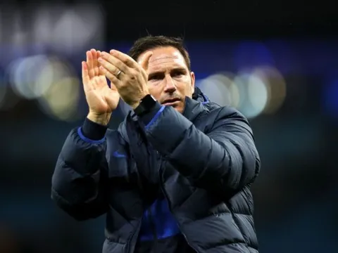 Lampard tuyên bố tin cực vui về "gà son" Hudson-Odoi