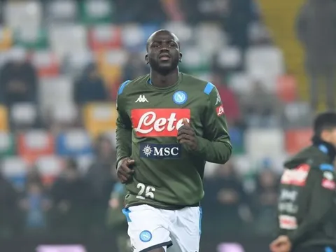 XONG! Man United, Liverpool xác định rõ mức giá hỏi mua của Koulibaly