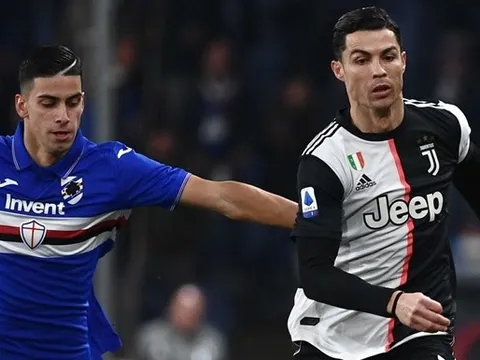 Dương tính với COVID-19, sao Serie A vẫn muốn… ôm mọi người