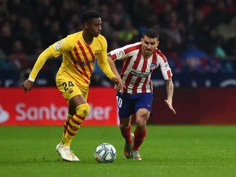 Dự phòng, Barcelona thay đổi táo bạo kế hoạch chuyển nhượng