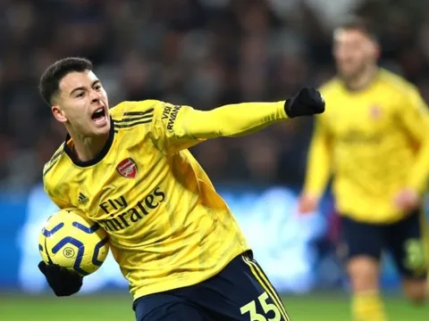 CHÍNH THỨC! Arsenal "trói chân" thành công ngọc quý 19 tuổi