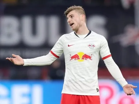 Ở rất gần London, Timo Werner nghĩ gì về việc thi đấu cho Chelsea?