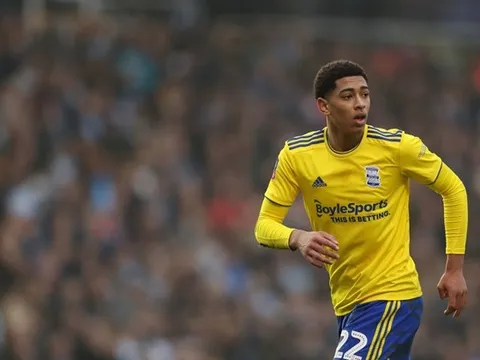 Man United cần chi tiền khủng để sở hữu Jude Bellingham