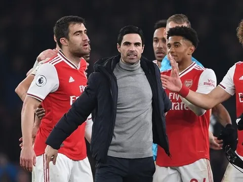 Arteta cay đắng thừa nhận 1 sự thật về "đại chiến" Arsenal - Man Utd