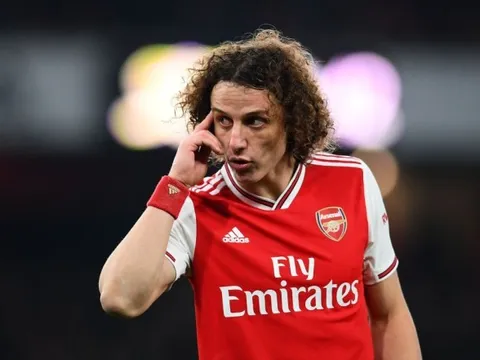 David Luiz "hoài nghi" khi quyết định gia nhập Arsenal