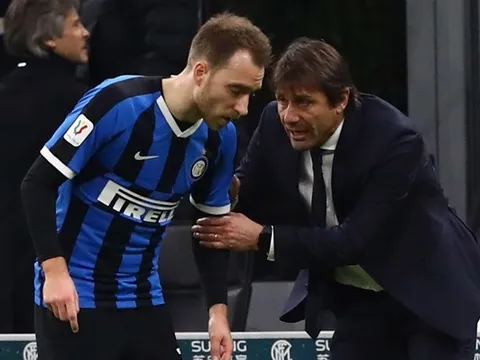 Inter ra yêu sách khó chấp nhận trong vụ Eriksen, Mourinho lắc đầu