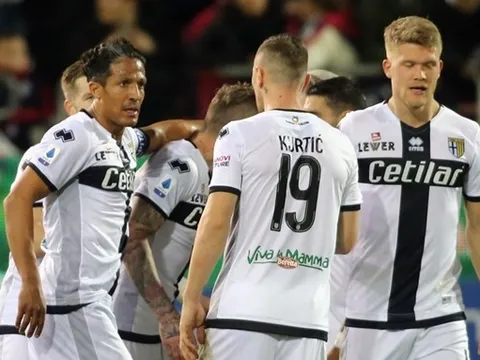 CHÍNH THỨC: Serie A phát hiện thêm 1 ca dương tính với COVID-19