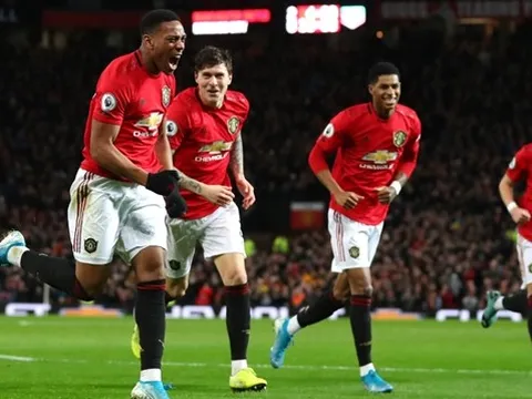 “Man Utd sẽ còn xếp sau Liverpool và Man City trong vài năm nữa”