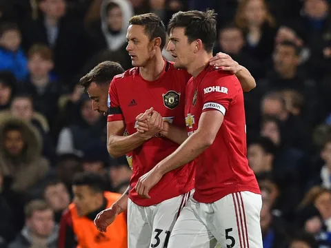 Tương lai của Matic, và sự cân bằng ở hàng tiền vệ Man Utd