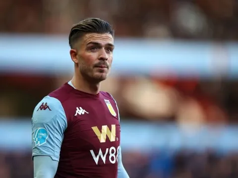 Theo dõi M.U, Jack Grealish ra dấu hiệu tới OTF?