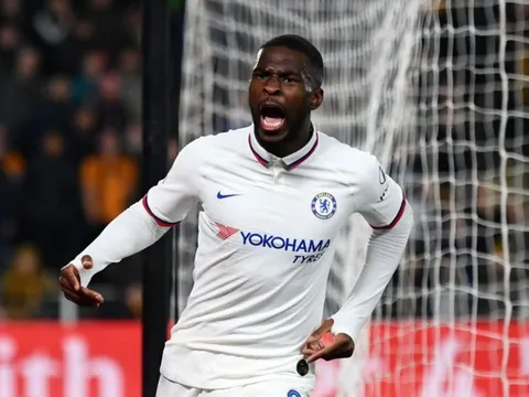 Tomori tiết lộ kỷ niệm khó quên tại Chelsea