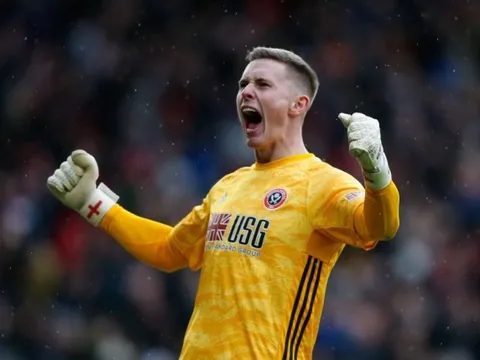 Shay Given: "Còn quá sớm để cậu ấy trở thành thủ môn số 1 MU"