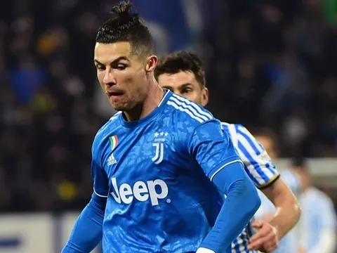 “Ronaldo thật phi thường, giống như người sao Hỏa”