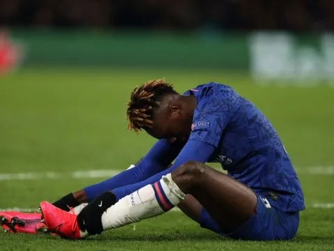 Lampard cập nhật tin dữ về Tammy Abraham