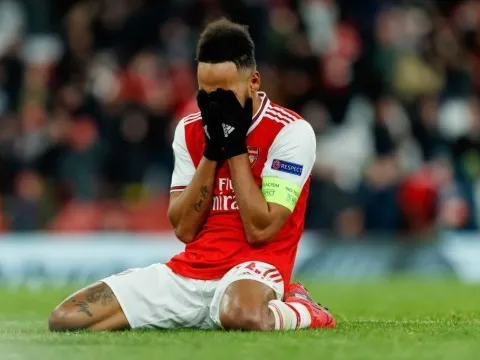 Thua cay đắng, Aubameyang tiết lộ đau đớn về pha bỏ lỡ khó tin