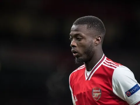 "Arsenal chưa tìm ra vị trí hoàn hảo cho Pepe"