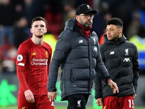 Jurgen Klopp xóa bỏ bóng ma virus Corona với phát biểu thẳng thắn
