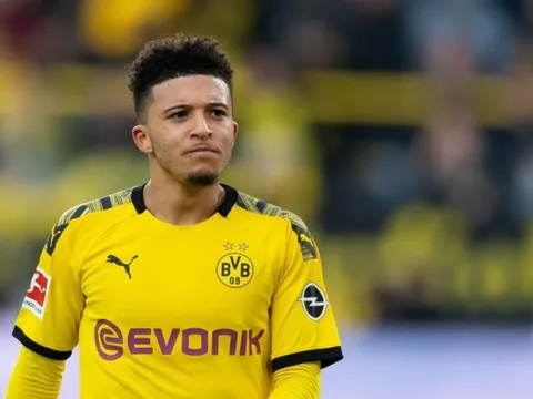 Vì sao Sancho ngồi ngoài trận thứ 3 liên tiếp của Dortmund?
