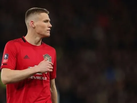 Cựu sao Quỷ đỏ: "Man United có thể mất McTominay"