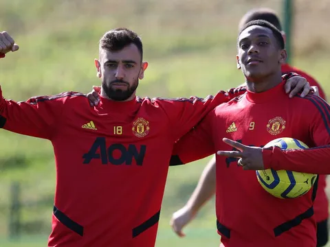 2 điều mà chỉ những cầu thủ siêu việt mới làm được như Bruno Fernandes