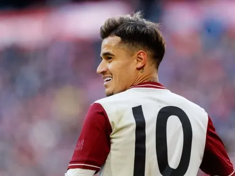 Huyền thoại Chelsea chê bai "thảm họa" Coutinho