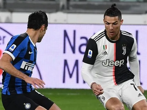 Coppa Italia chưa trở lại, Inter đã bị Milan và Juventus “đánh hội đồng”