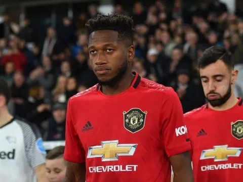 Ole tiết lộ nguyên nhân giúp Fred "lột xác" ấn tượng tại Man United