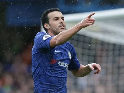 Roma quyết tâm hỏi mua nhà vô địch thế giới của Chelsea