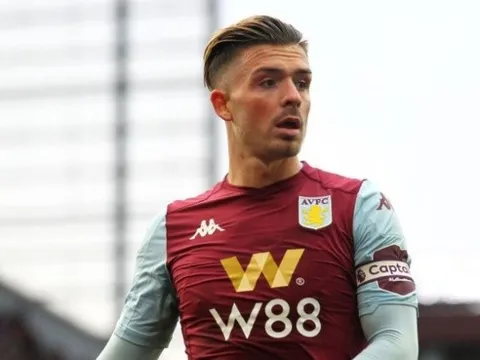 Tới Man Utd, Jack Grealish sẽ chỉ đá dự bị?