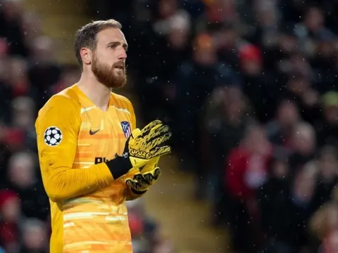 CHOÁNG! 'Messi Atletico' tạo ra tỷ lệ cản phá kinh hoàng trong 6 năm qua