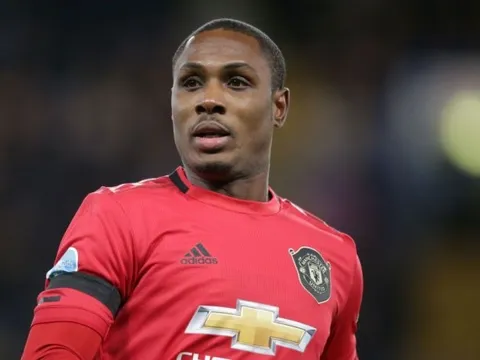 CLB TQ cho phép Ighalo ở lại Man Utd với 1 điều kiện