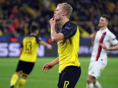 Man Utd phải tập trung chiêu mộ Haaland mới