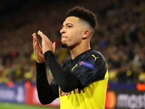 "Sancho là bản hợp đồng lý tưởng nhất với Liverpool"