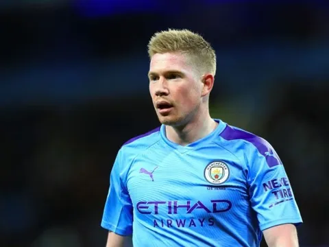 Người đại diện lên tiếng, "số phận" De Bruyne tại Man City sắp được định đoạt