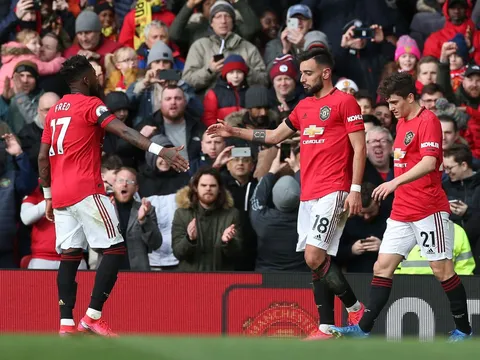 Vì một cái tên, Man Utd phải nhận sai trong việc 'săn đầu người'