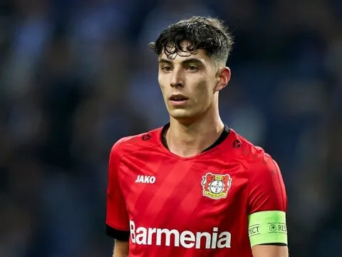 "Kai Havertz làm được những điều mà các playmaker khác không thể"