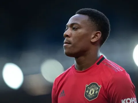 "Nếu Martial thi đấu cùng thế hệ cũ MU, cậu ấy sẽ như Henry vậy"
